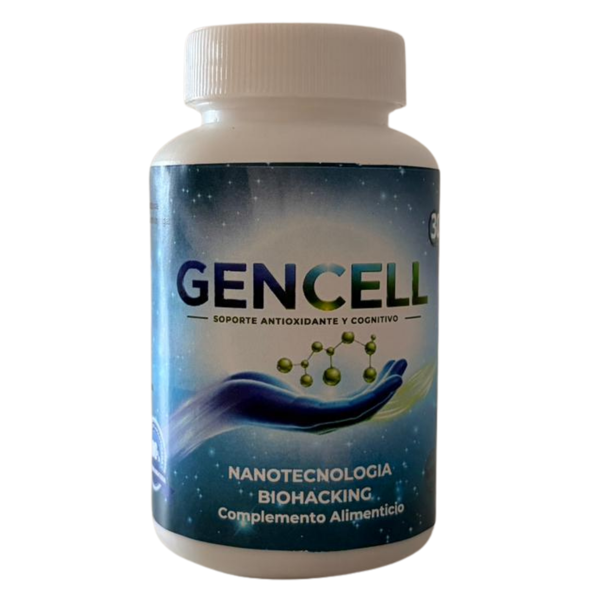 GenCell 30 cápsulas